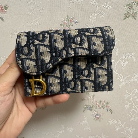 Dior 錢包