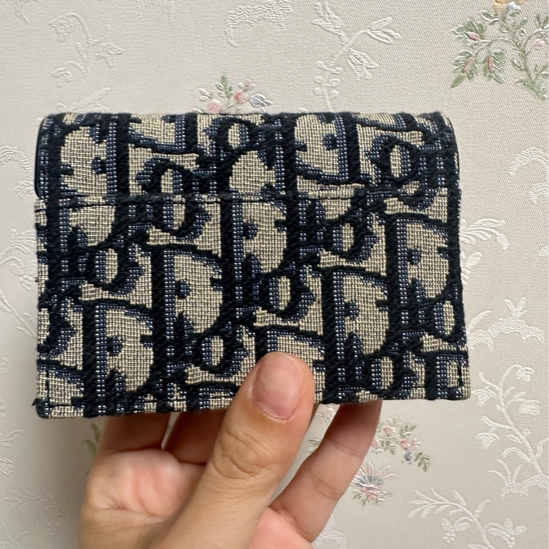 Dior 錢包-1