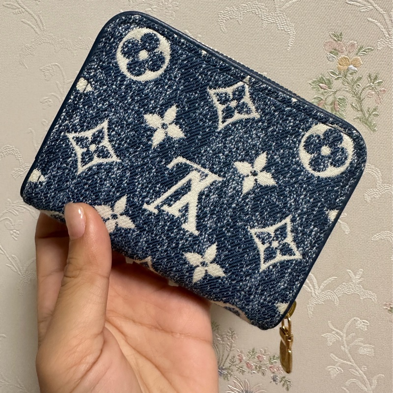 Lv 錢包 絕版-1
