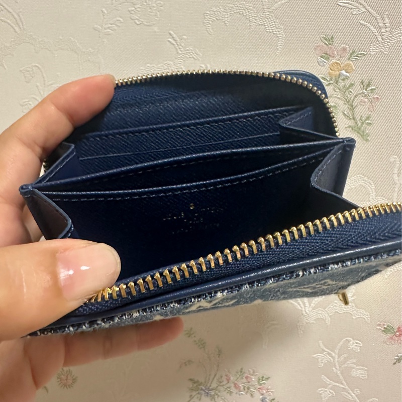 Lv 錢包 絕版-2