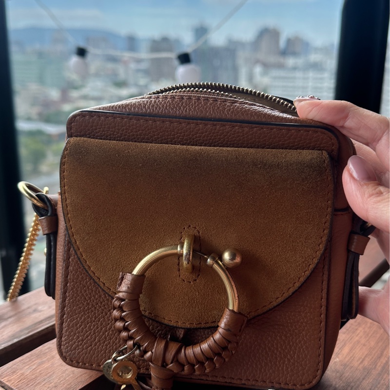 seebychloe 波西米亞浪漫斜揹小包-2