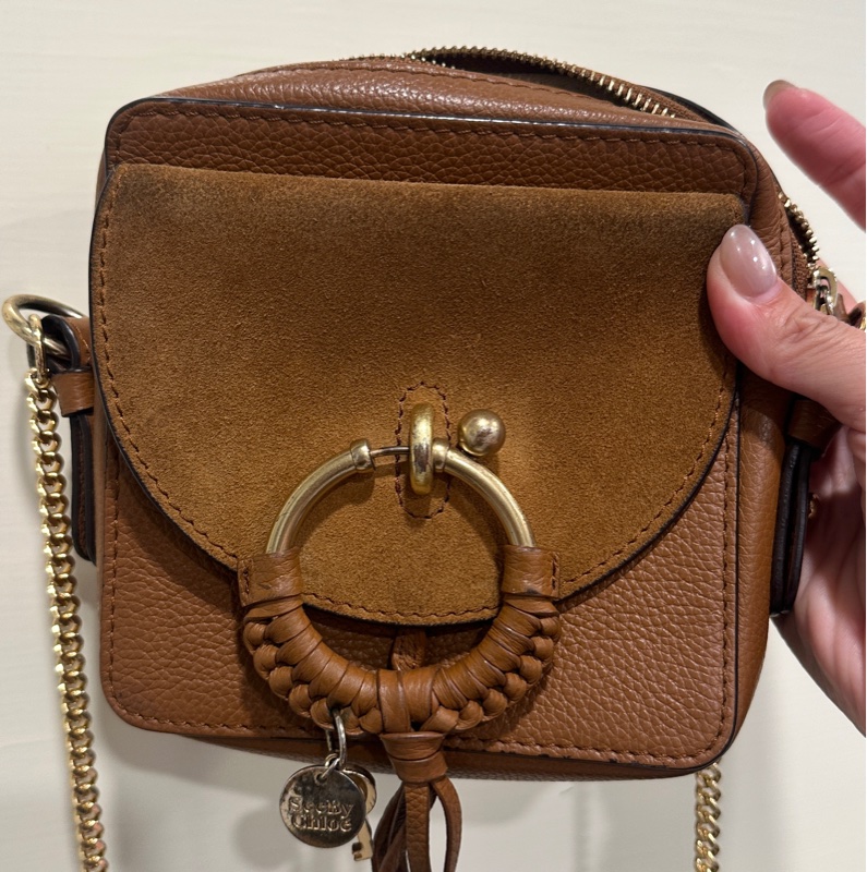 seebychloe 波西米亞浪漫斜揹小包-4