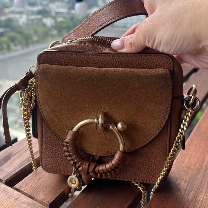 seebychloe 波西米亞浪漫斜揹小包-7
