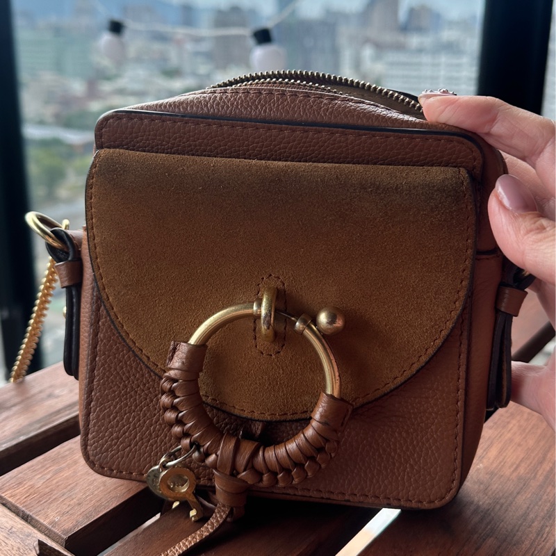 seebychloe 波西米亞浪漫斜揹小包-8