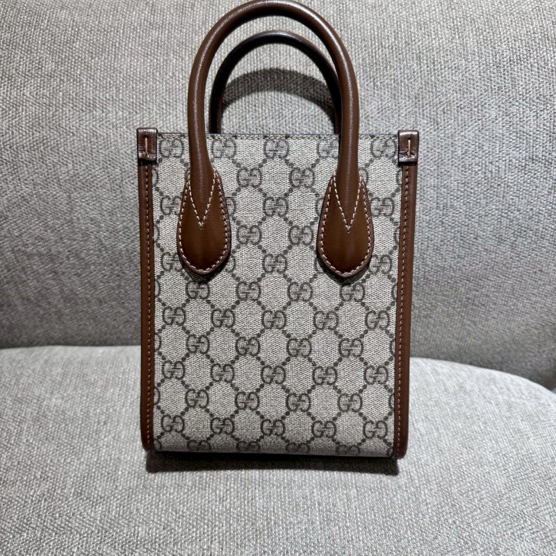 GUCCI  迷你托特琴譜包-1
