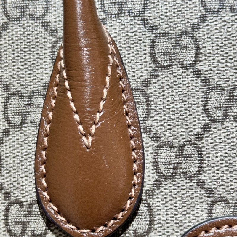 GUCCI  迷你托特琴譜包-20