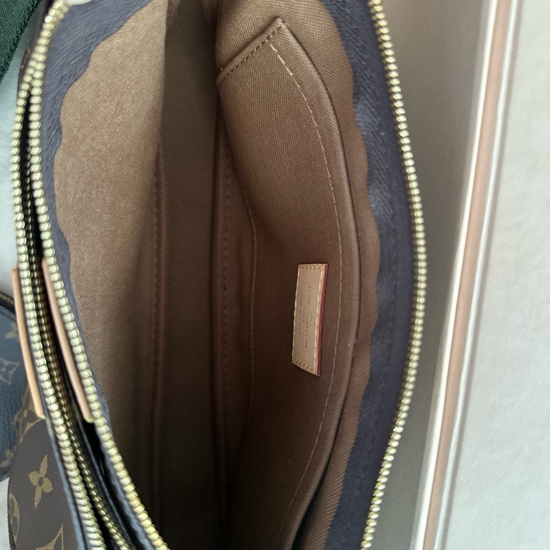 LV multi Pochette Accessories Monogram-3