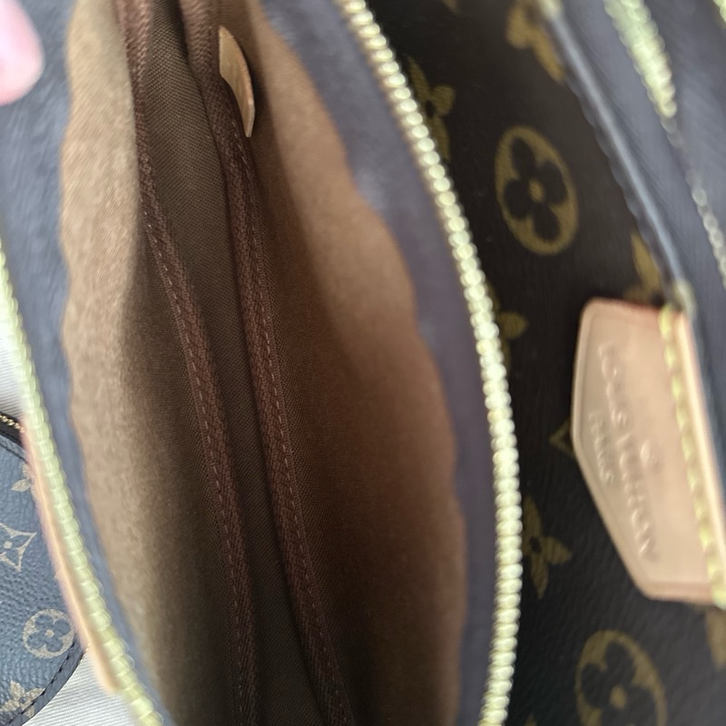 LV multi Pochette Accessories Monogram-4