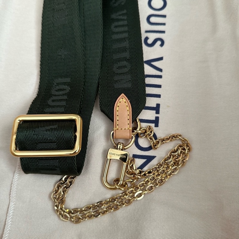 LV multi Pochette Accessories Monogram-6