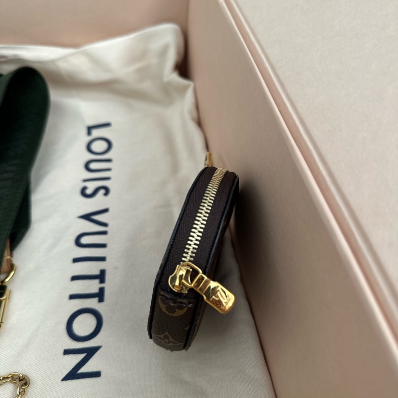 LV multi Pochette Accessories Monogram-17