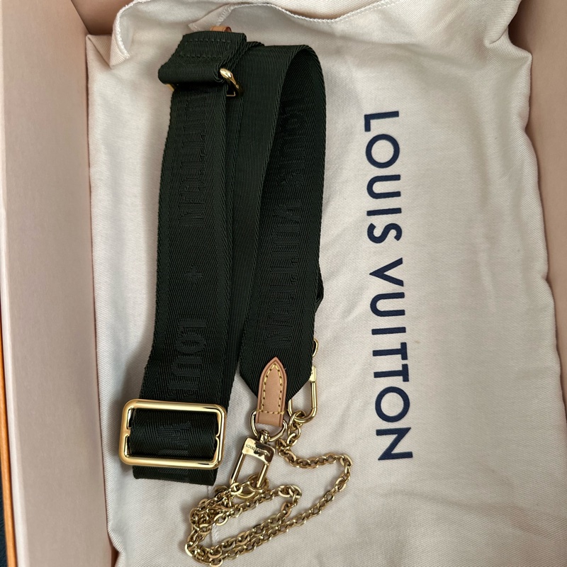 LV multi Pochette Accessories Monogram-19
