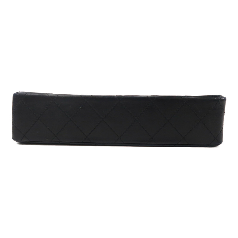 CHANEL 羊皮皮革Paris Limited Edition Vintage Flap Bag鏈帶肩背袋-3