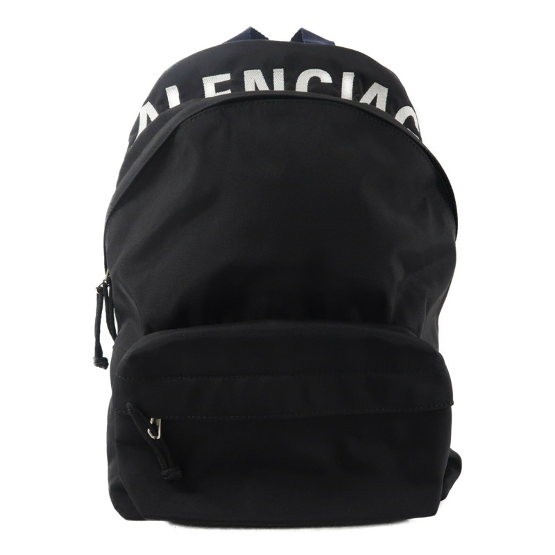 BALENCIAGA 尼龍Wheel Backpack背包-0