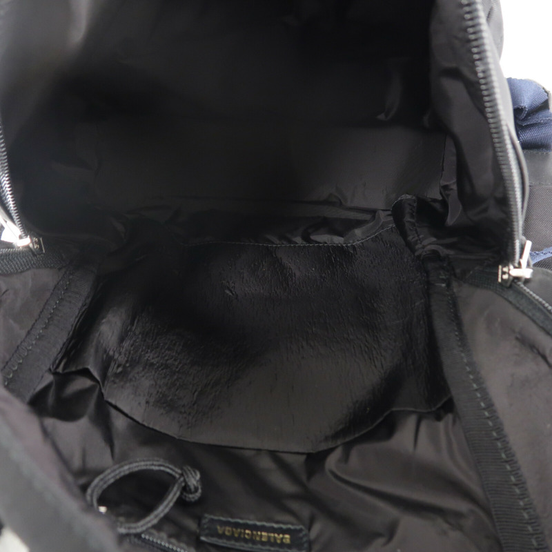 BALENCIAGA 尼龍Wheel Backpack背包-4