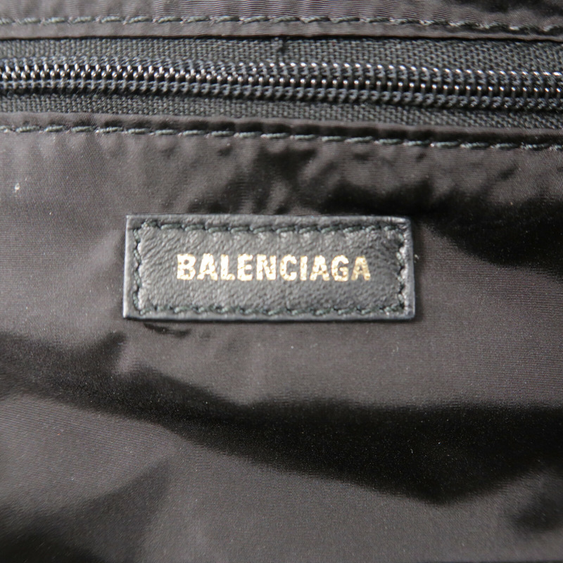 BALENCIAGA 尼龍Wheel Backpack背包-5