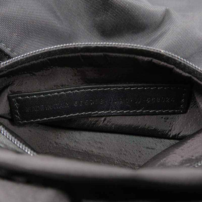 BALENCIAGA 尼龍Wheel Backpack背包-6