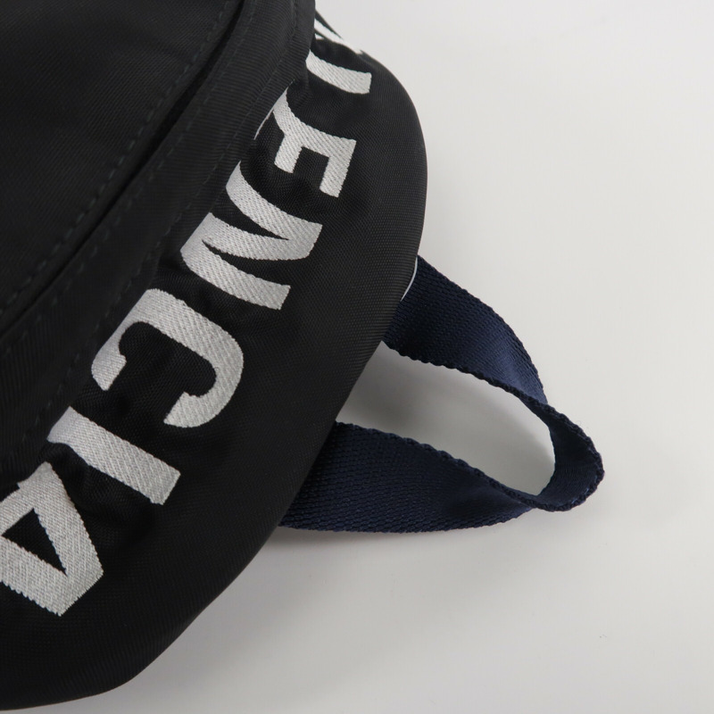 BALENCIAGA 尼龍Wheel Backpack背包-7