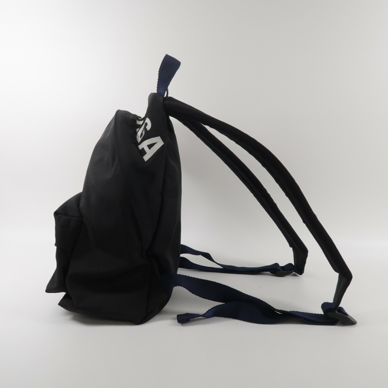 BALENCIAGA 尼龍Wheel Backpack背包-8