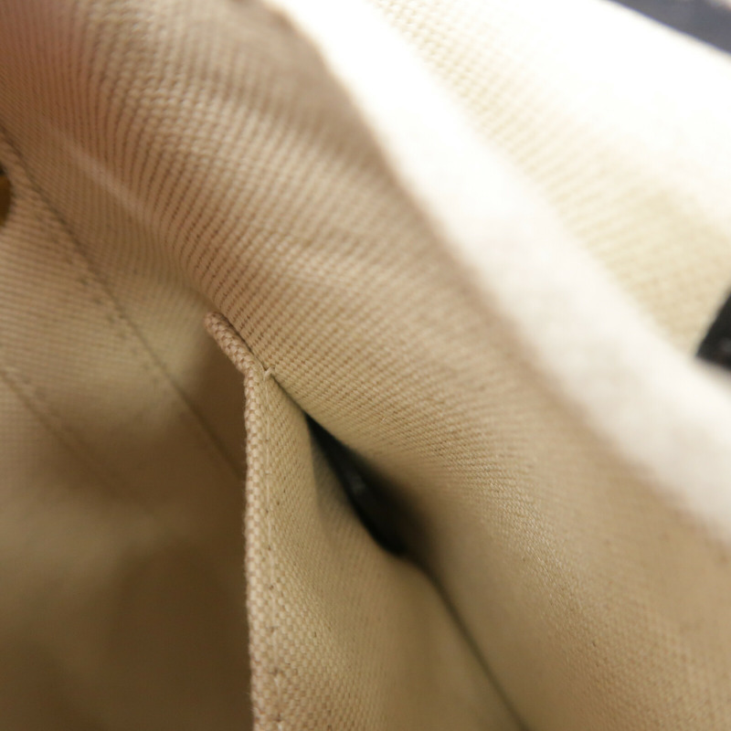 Dior 帆布Oblique Square Dior Addict Flap Bag肩背袋-7