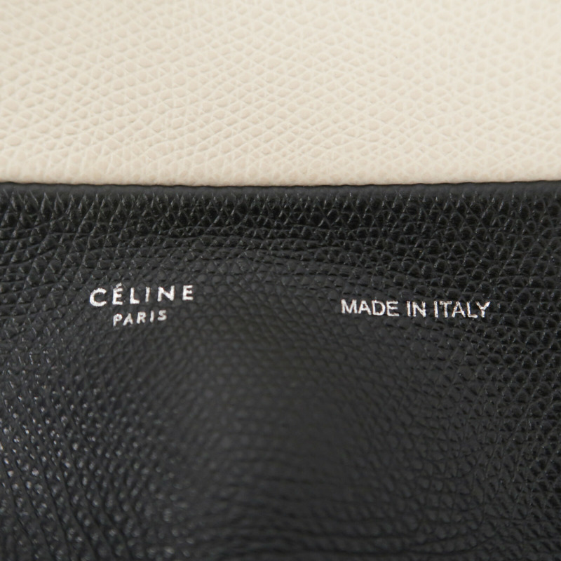 CELINE 牛皮皮革Vertical Cabas Small手挽肩背兩用袋-6
