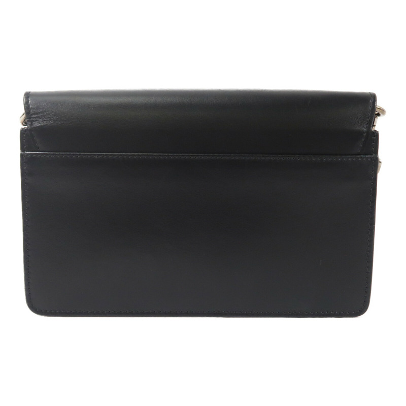 BURBERRY 牛皮皮革Horseferry Shoulder Bag肩背袋-1
