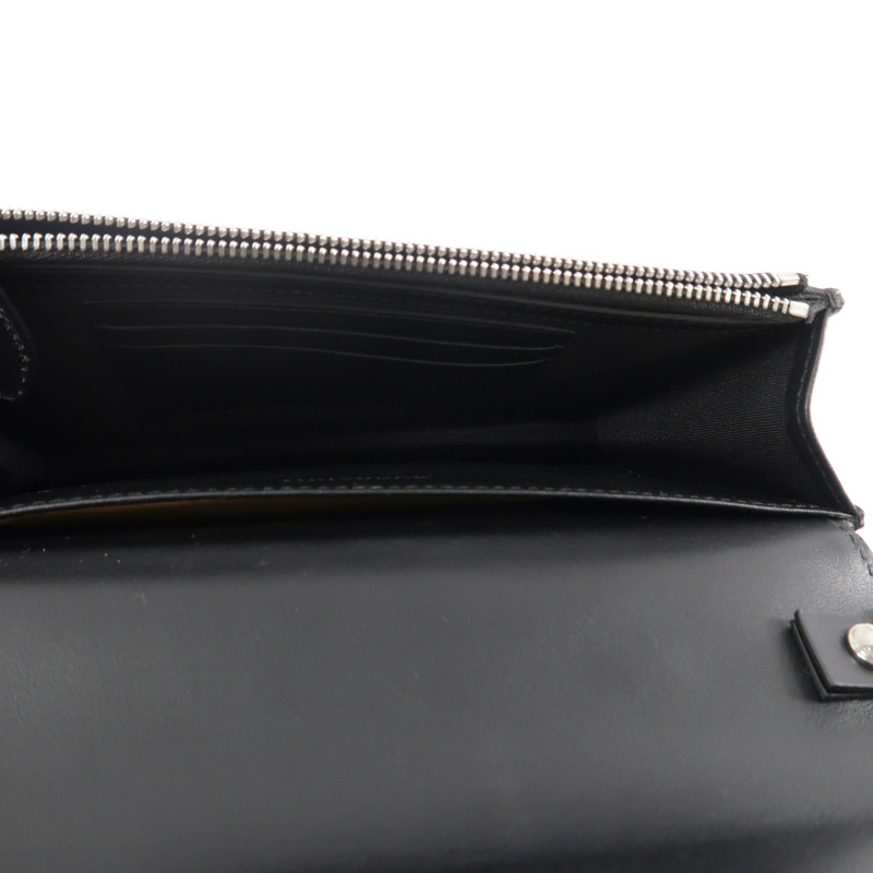 BURBERRY 牛皮皮革Horseferry Shoulder Bag肩背袋-4