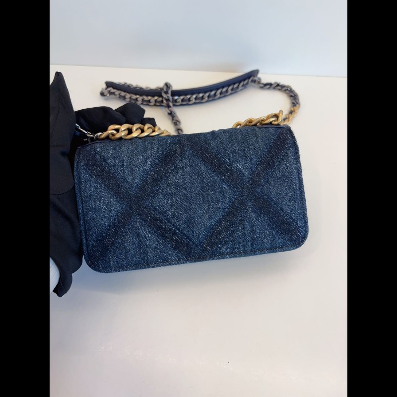 Chanel mini 19 Woc-7