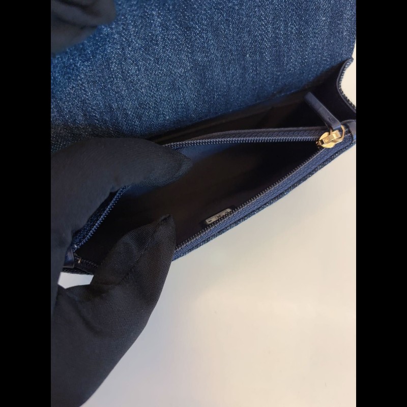 Chanel mini 19 Woc-8