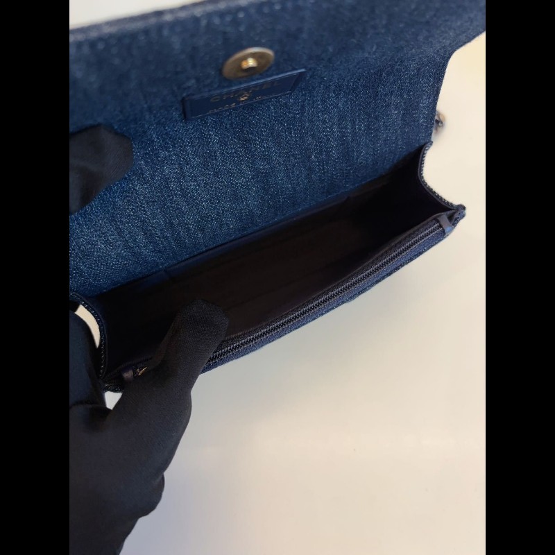 Chanel mini 19 Woc-10