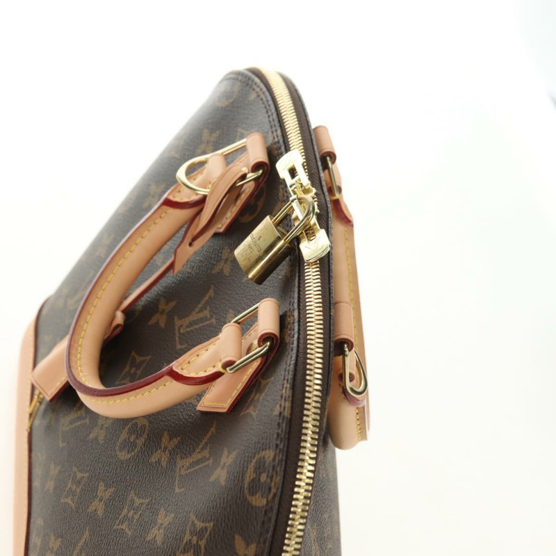 【日本直送】路易威登 Monogram Alma PM 手提包 M53151 LV 正品 181989SAM-5