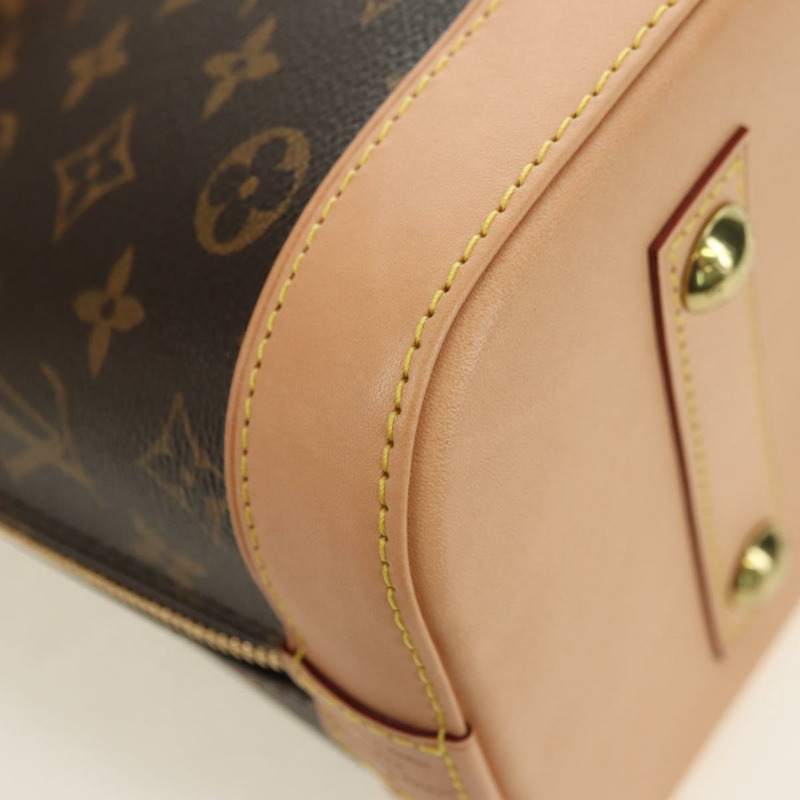 【日本直送】路易威登 Monogram Alma PM 手提包 M53151 LV 正品 181989SAM-15