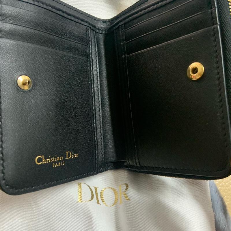 DIOR零錢短夾-2