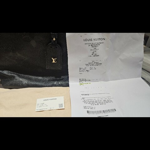 LV CarryAll PM 全新未背出門過