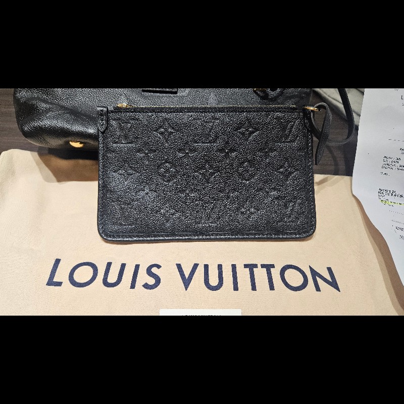 LV CarryAll PM 全新未背出門過-5