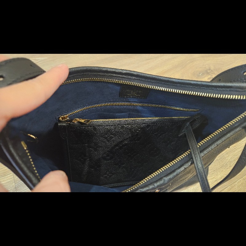 LV CarryAll PM 全新未背出門過-9