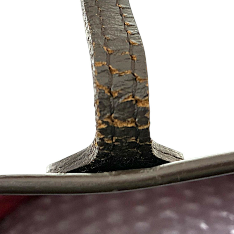 棕色 棋盤格 帆布 Neverfull MM 肩背包【LOUIS VUITTON LV 路易威登】 N41358-11