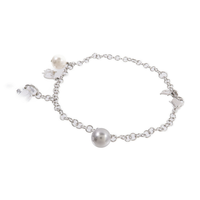 Dior PVC/金屬Bracelet手鏈-1