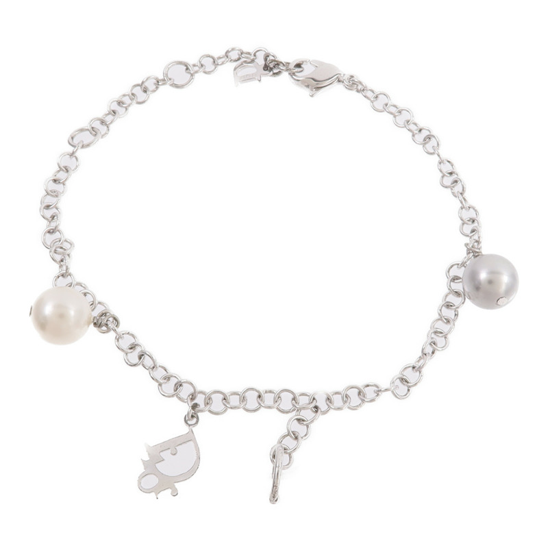Dior PVC/金屬Bracelet手鏈-3