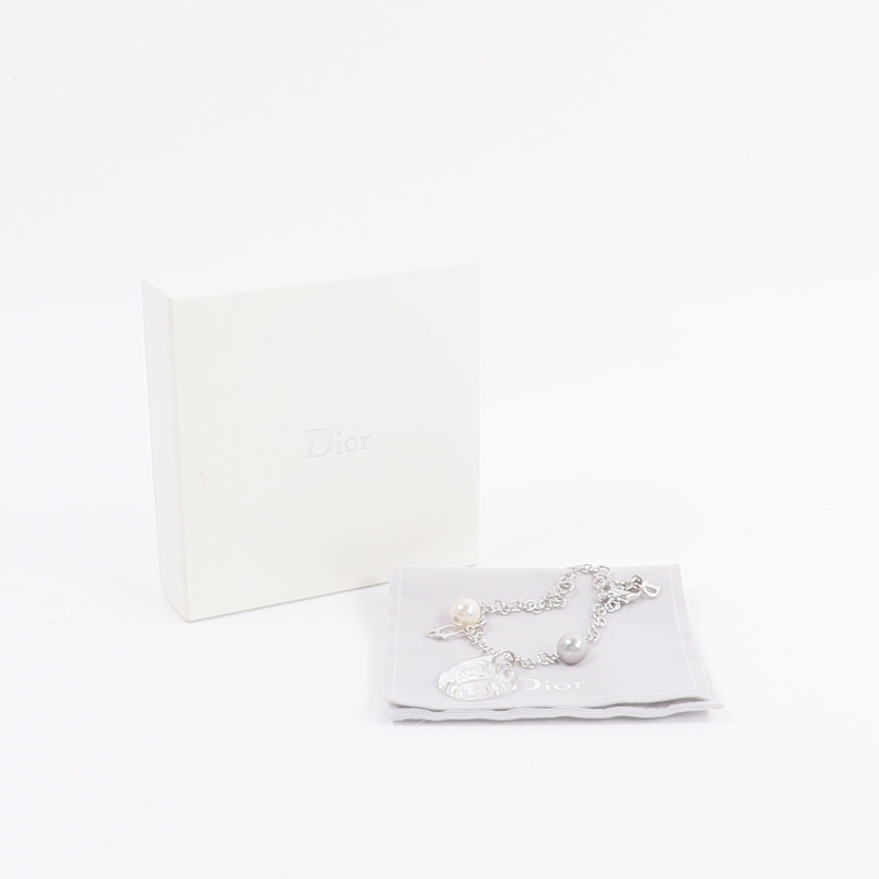 Dior PVC/金屬Bracelet手鏈-8