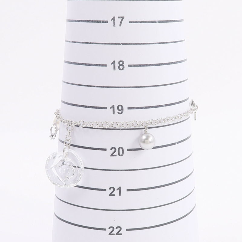 Dior PVC/金屬Bracelet手鏈-9