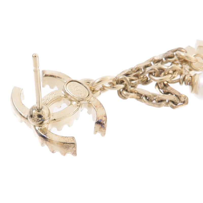 CHANEL 金屬Earrings耳環-6