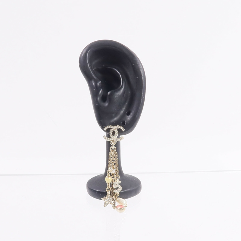 CHANEL 金屬Earrings耳環-7