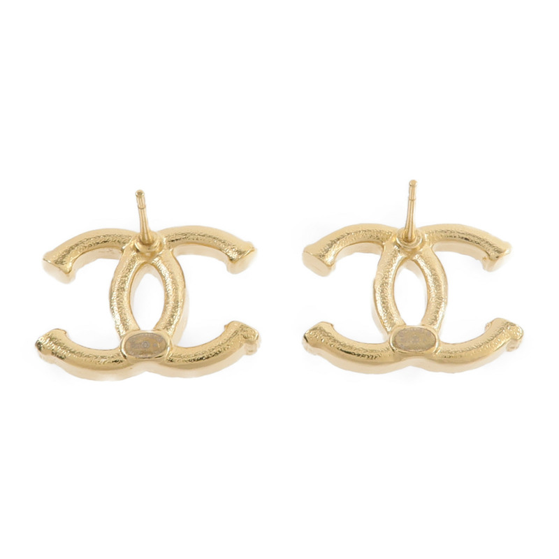 CHANEL 金屬Earrings耳環-1