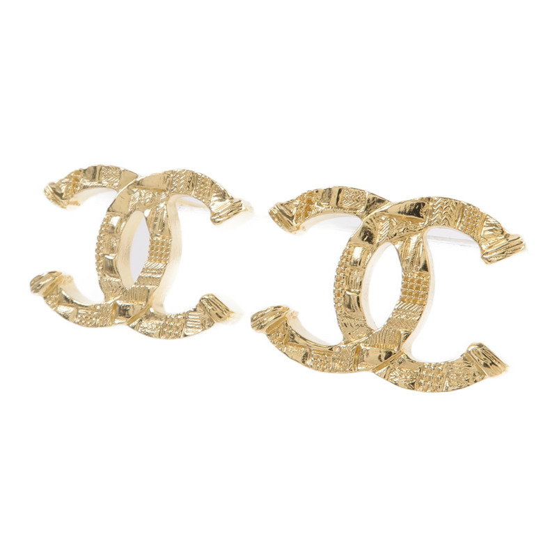 CHANEL 金屬Earrings耳環-2