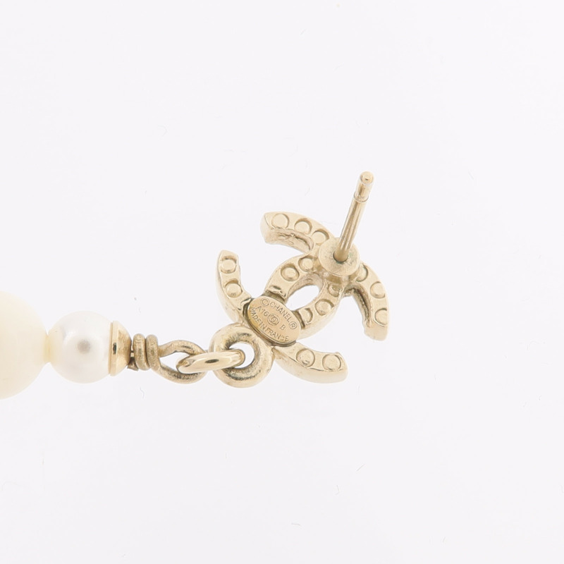 CHANEL 金屬Earrings耳環-4