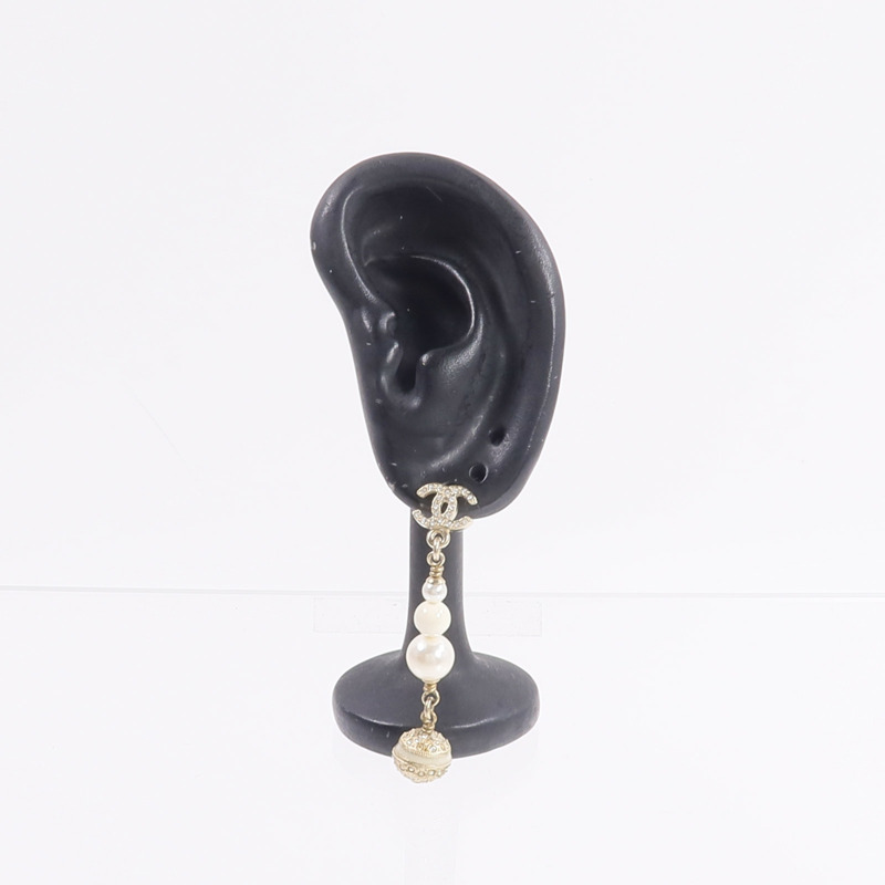 CHANEL 金屬Earrings耳環-6