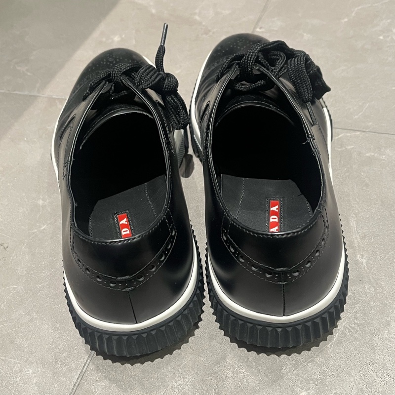 prada 普拉達板鞋 皮鞋 8.5碼 42.5碼-2