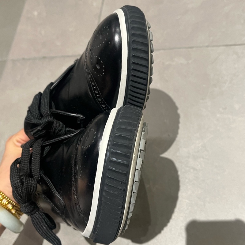 prada 普拉達板鞋 皮鞋 8.5碼 42.5碼-8