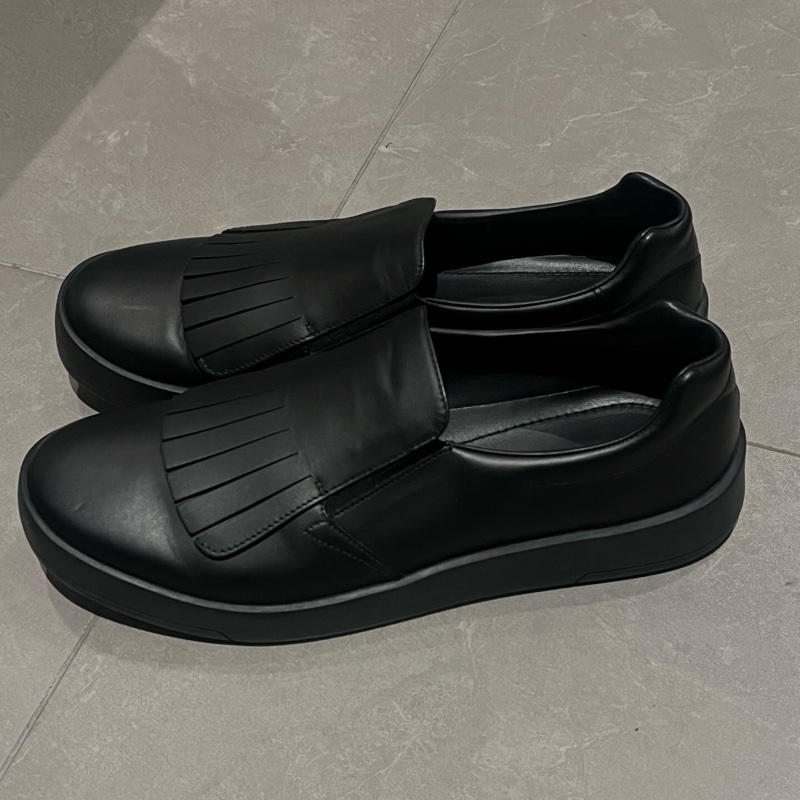 99新 Prada 普拉達 皮鞋 休閒鞋 9碼 43碼-1