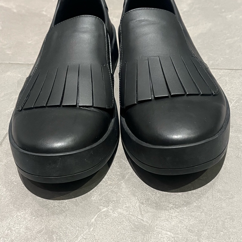 99新 Prada 普拉達 皮鞋 休閒鞋 9碼 43碼-2